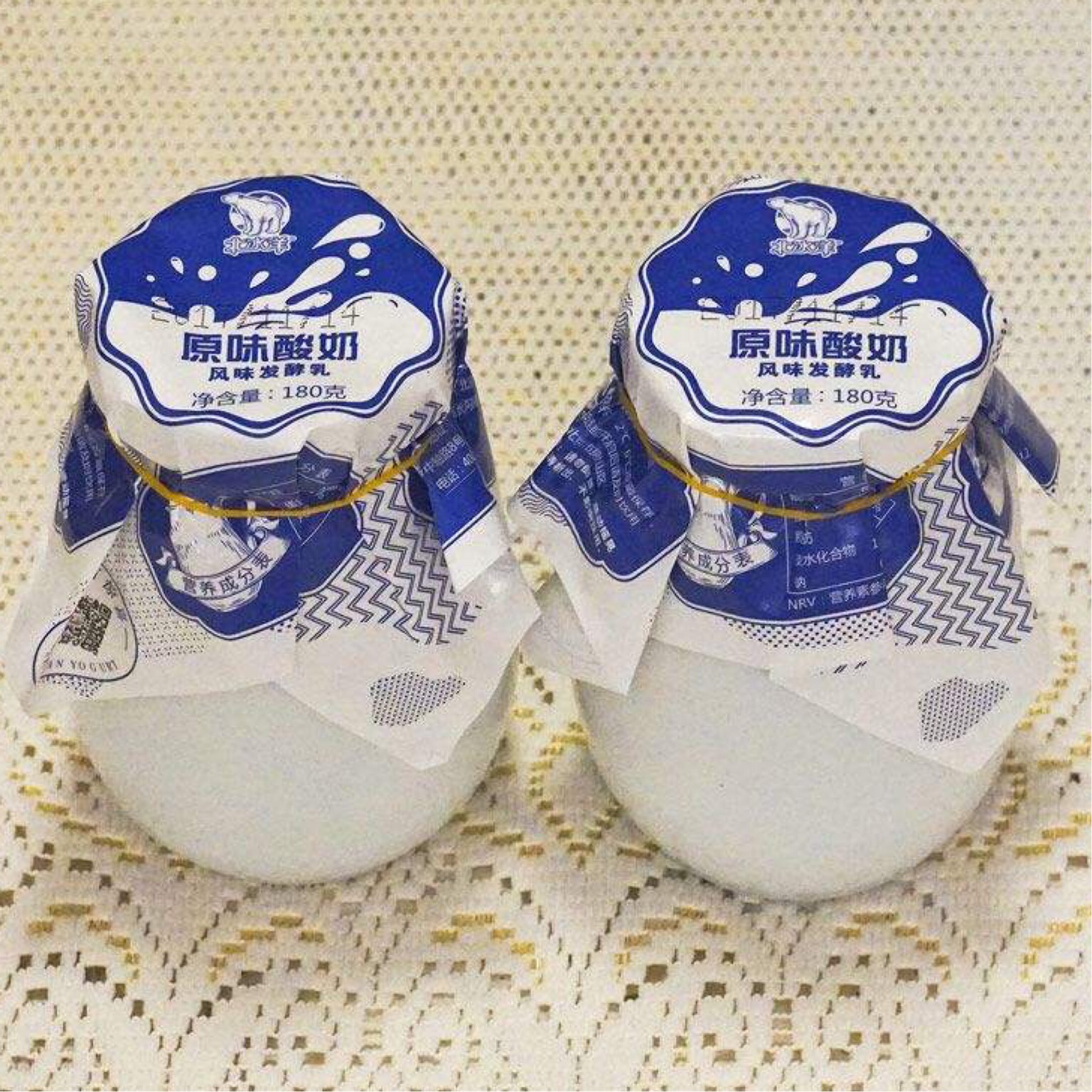 圣祥-老北京酸奶