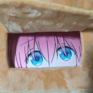 一个中二的人机