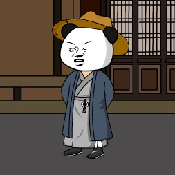 我要COS虾仁