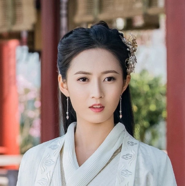 陈钰琪古装混剪倚天屠龙记锦绣未央香蜜沉沉烬如霜