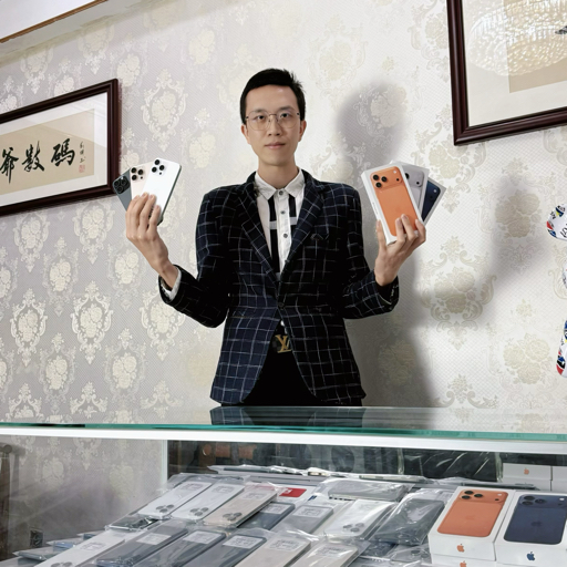 陈大爷数码小唐