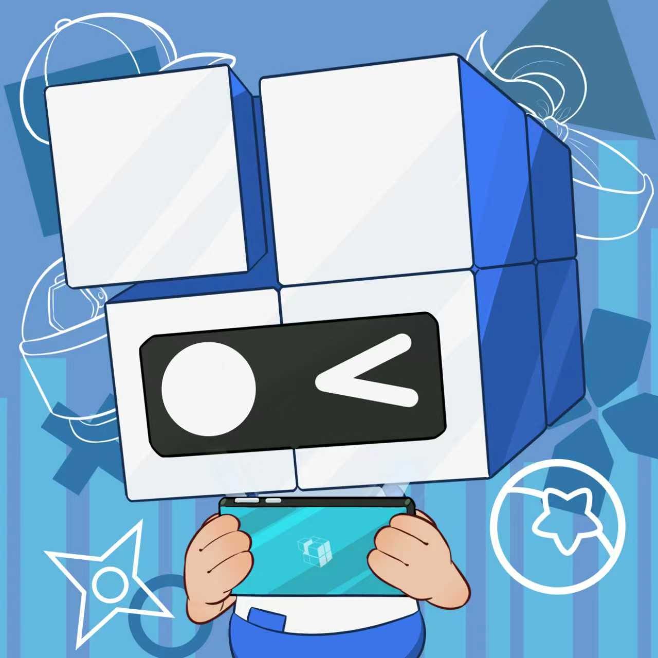 魔方工作室官方号