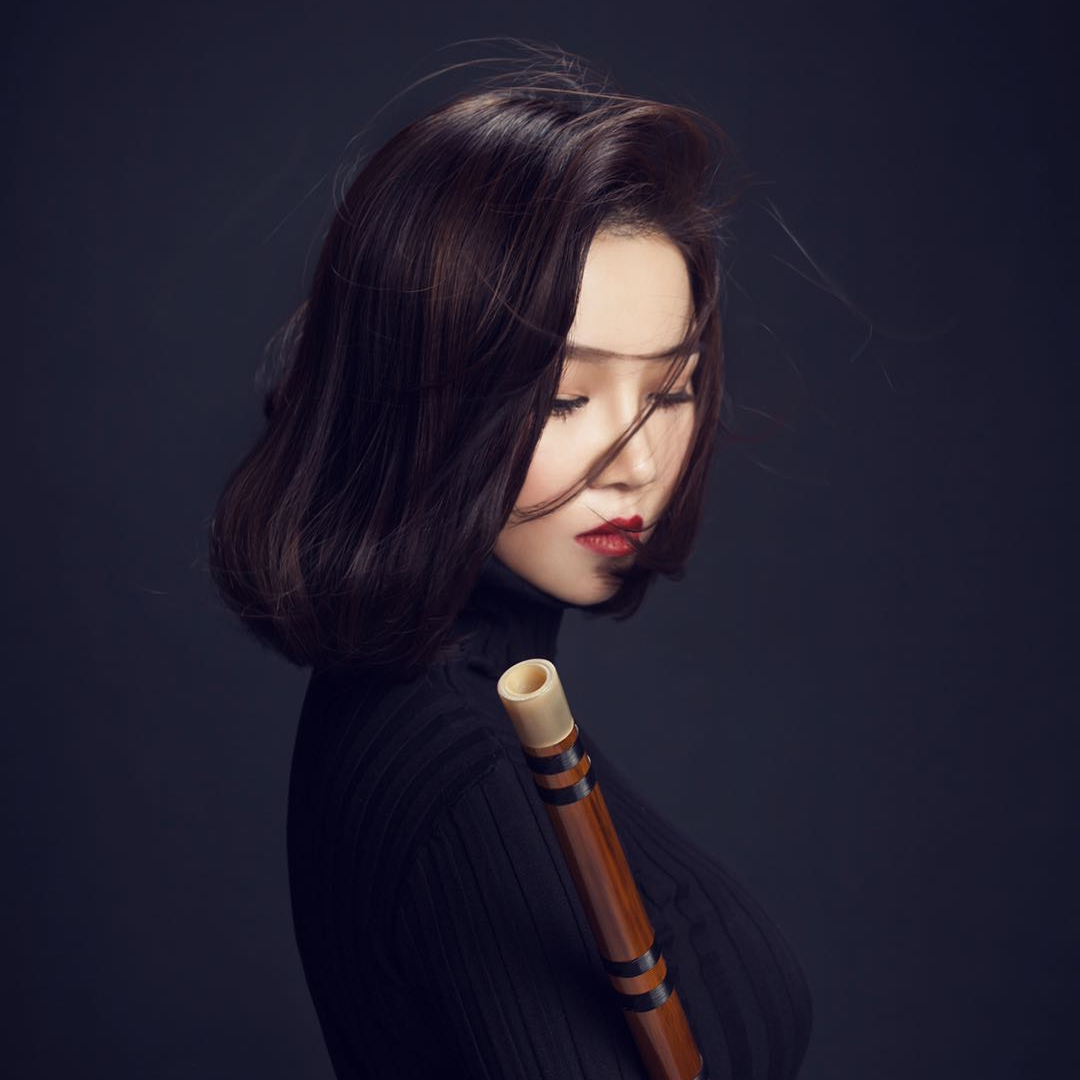 《权御天下》女博士故宫燃情吹奏b站神曲!【孟晓洁_笛箫】