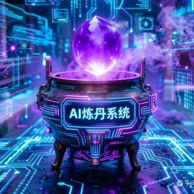 蓉城炼丹师