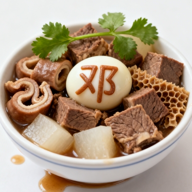 叫我牛杂邓