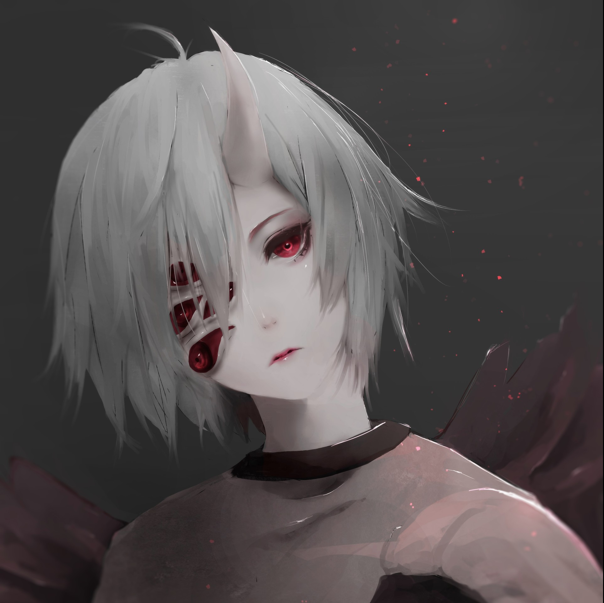 红凯像个战神,吸,就硬吸