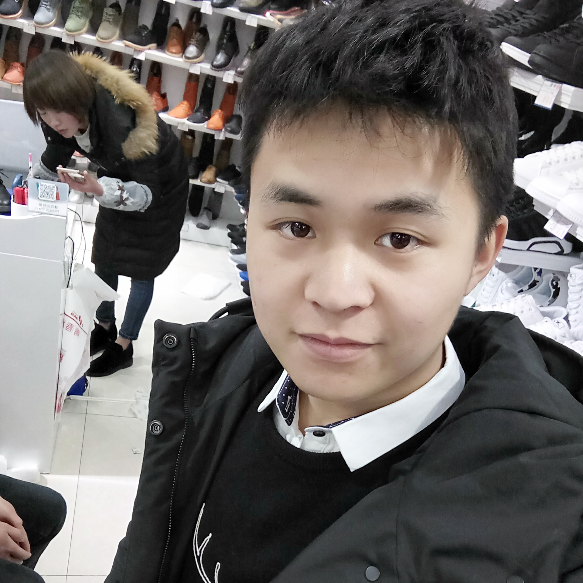 罗小鱼の日常