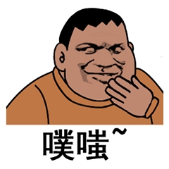 恰好路过的胖虎