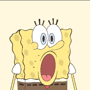 蛋仔小海绵吖