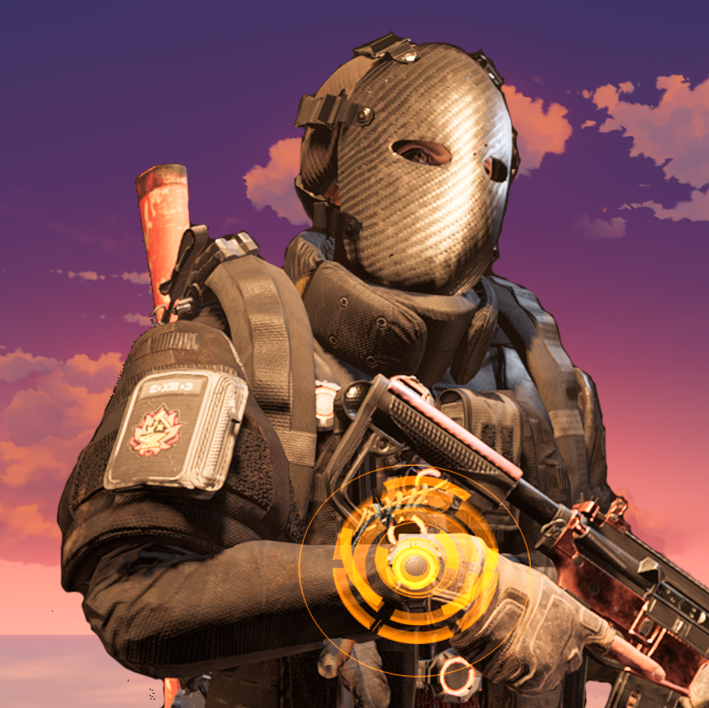 韦天魔术棒!全境2双持mg5组野队打英雄本