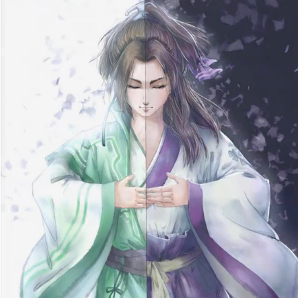 【秦时明月/天行九歌】诸子百家携手贺岁 群像(新年 情人节福利)新的