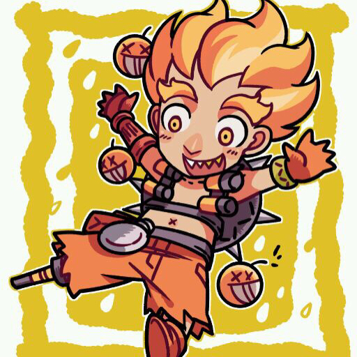 3000分段沃斯卡亚狂鼠!