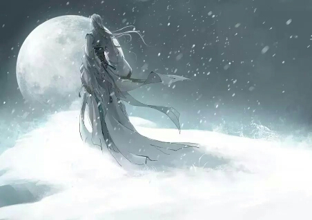 墨问尘·追忆