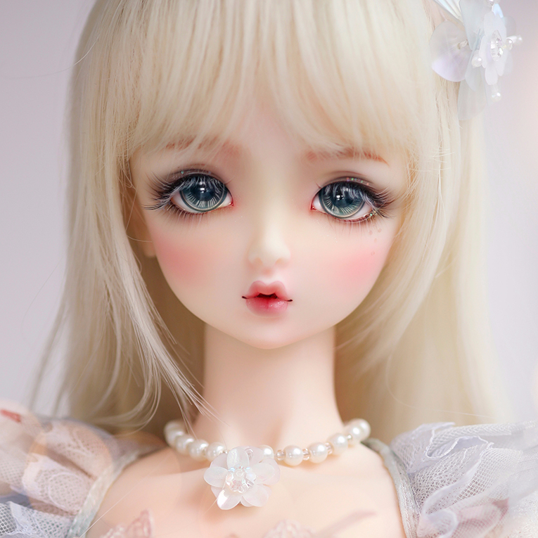 【as天使工房】bjd 大雪 二十四节气 官方视频 as-doll
