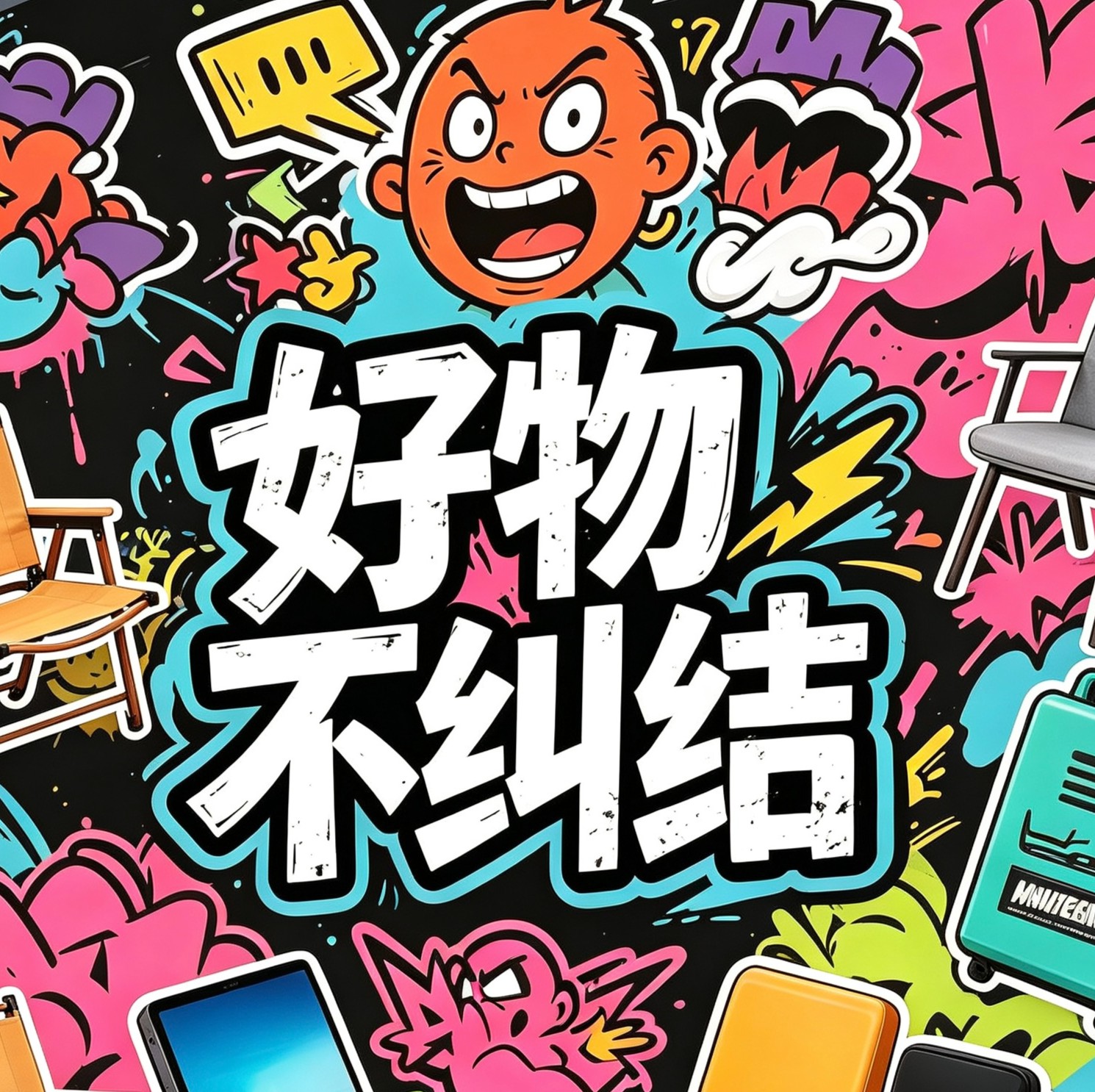 好物不纠结