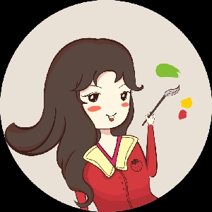 闭关30天,妙龄少女竟画出这些!