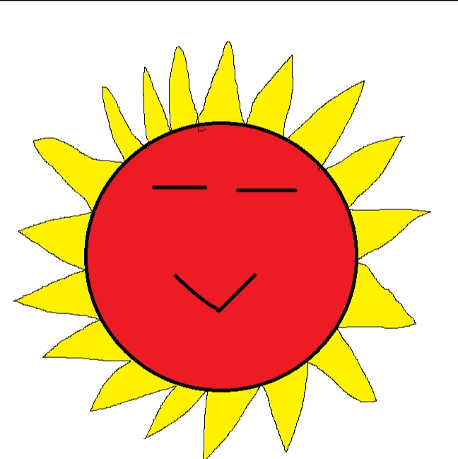 冬天de太阳