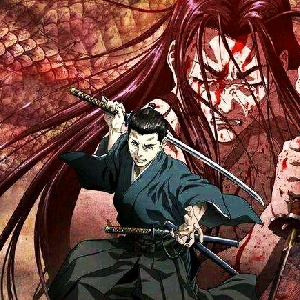 剑豪生死斗虎眼流秘剑流复原接袈裟切