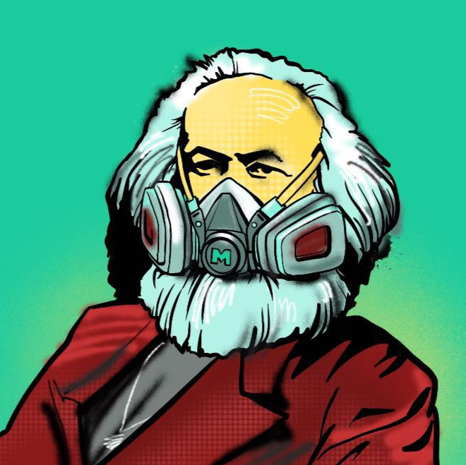 稳准狠的2小时涂鸦,勾线过程过于治愈