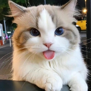 橘猫meme