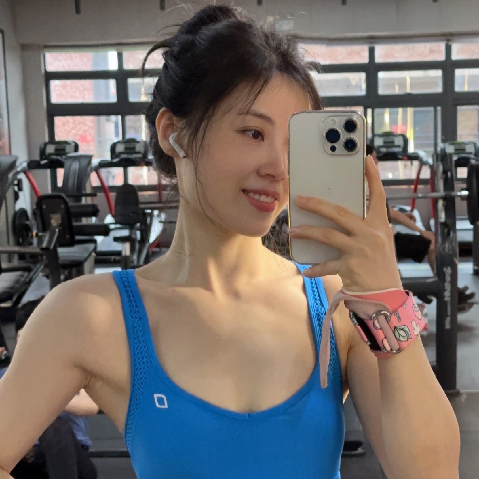 泡椒味桃子