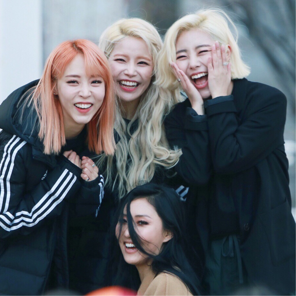 gugudan/sally/刘些宁/出道前视频合集