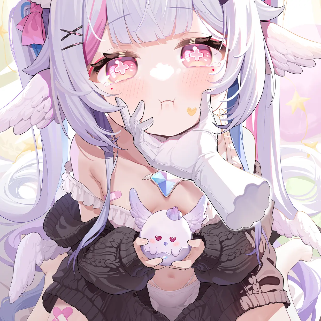 ⚠
