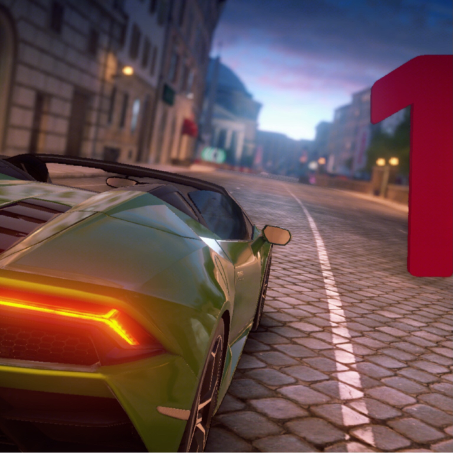 狂野飙车9lykan车队宣传片