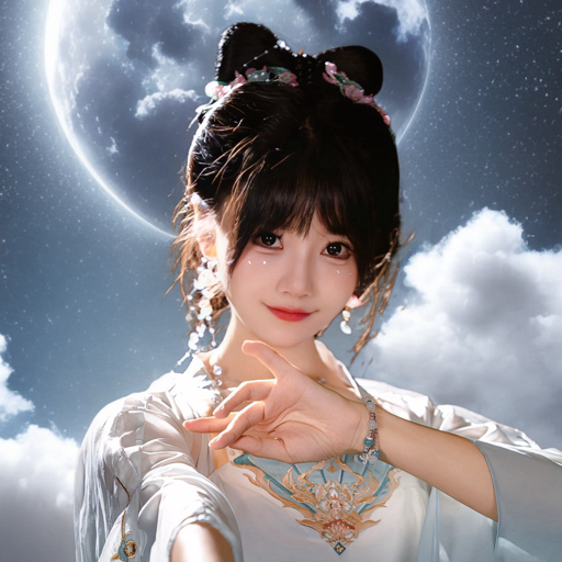 百变少女萱宝