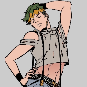 中文jojo的奇妙冒险第八部jojolion软又湿第3集