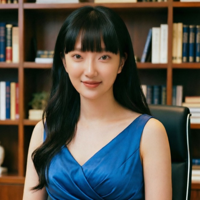爱出海的小沫