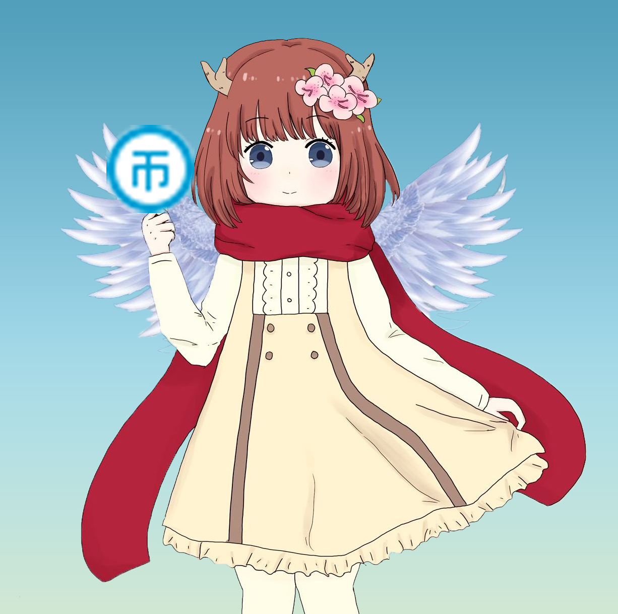 【熟肉】鹿乃的绘画时间