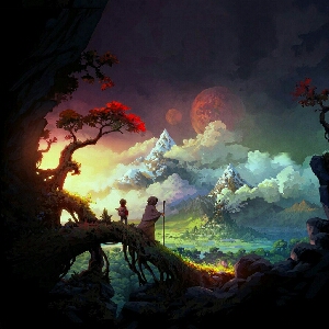 狐妖小红娘同人文――自你走之后 一 (红月)