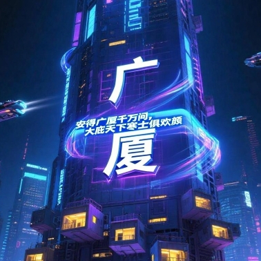 广厦吧