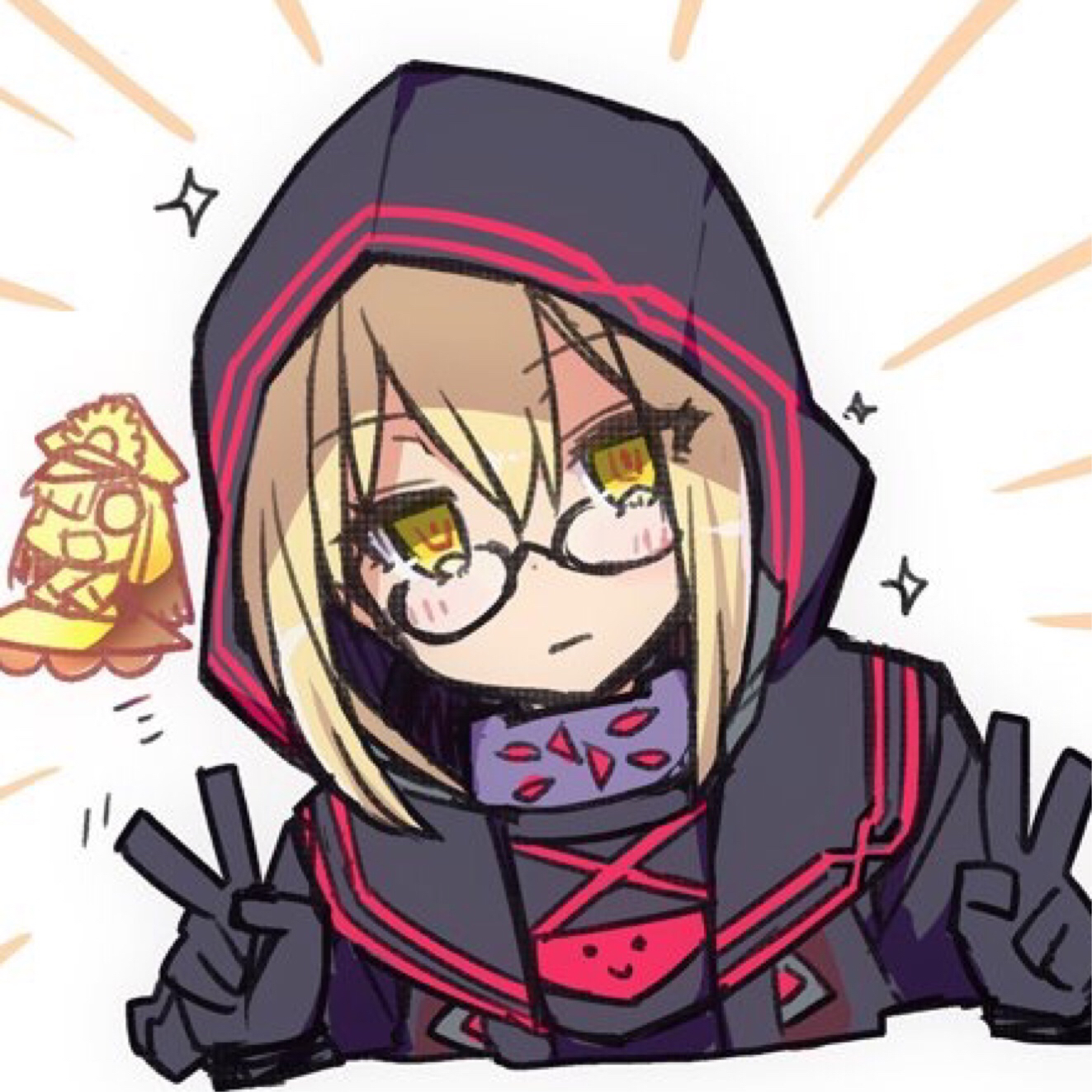 【fgo】2.1皇女终战