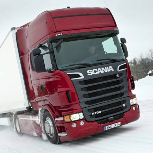 欧卡2凌晨从萨萨里运送胡萝卜到罗马深夜危险驾驶请勿模仿