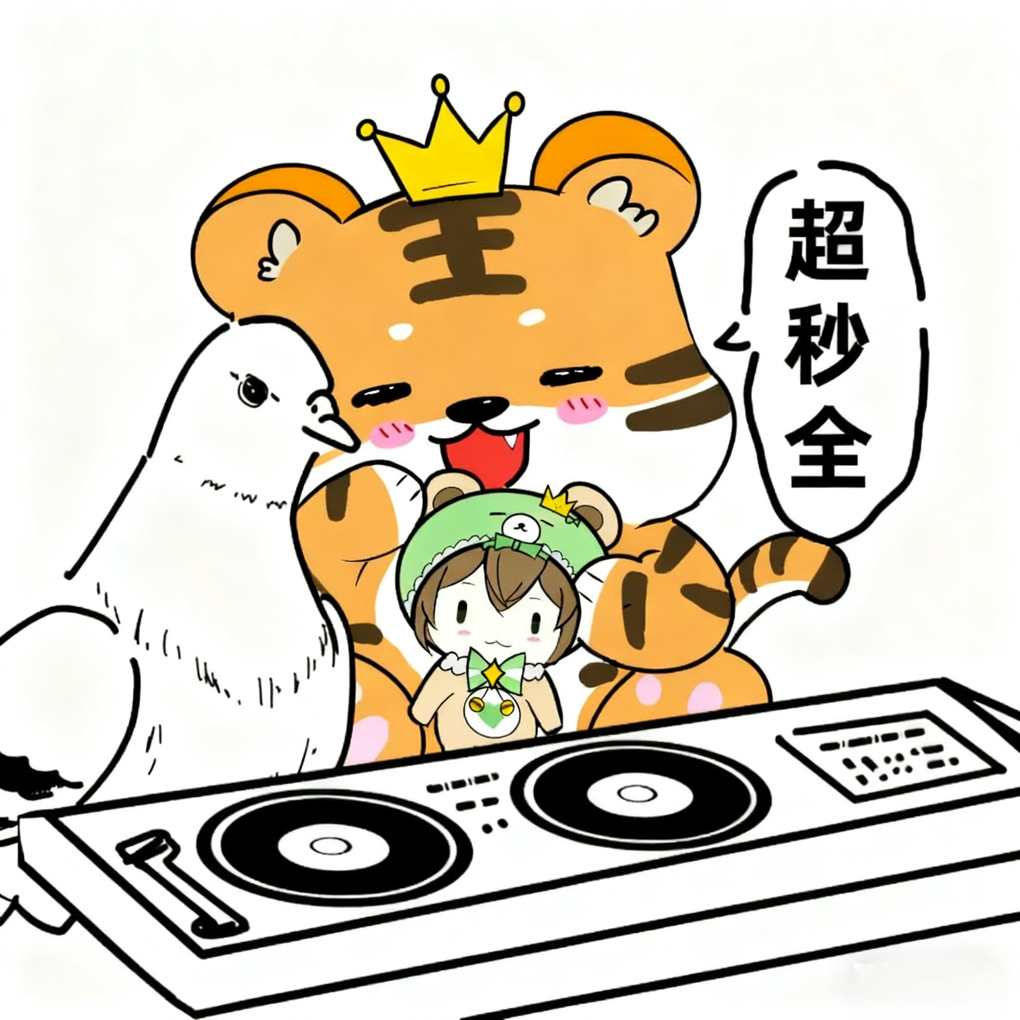 超秒全