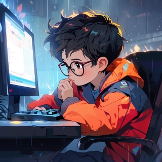 敲代码的友人i