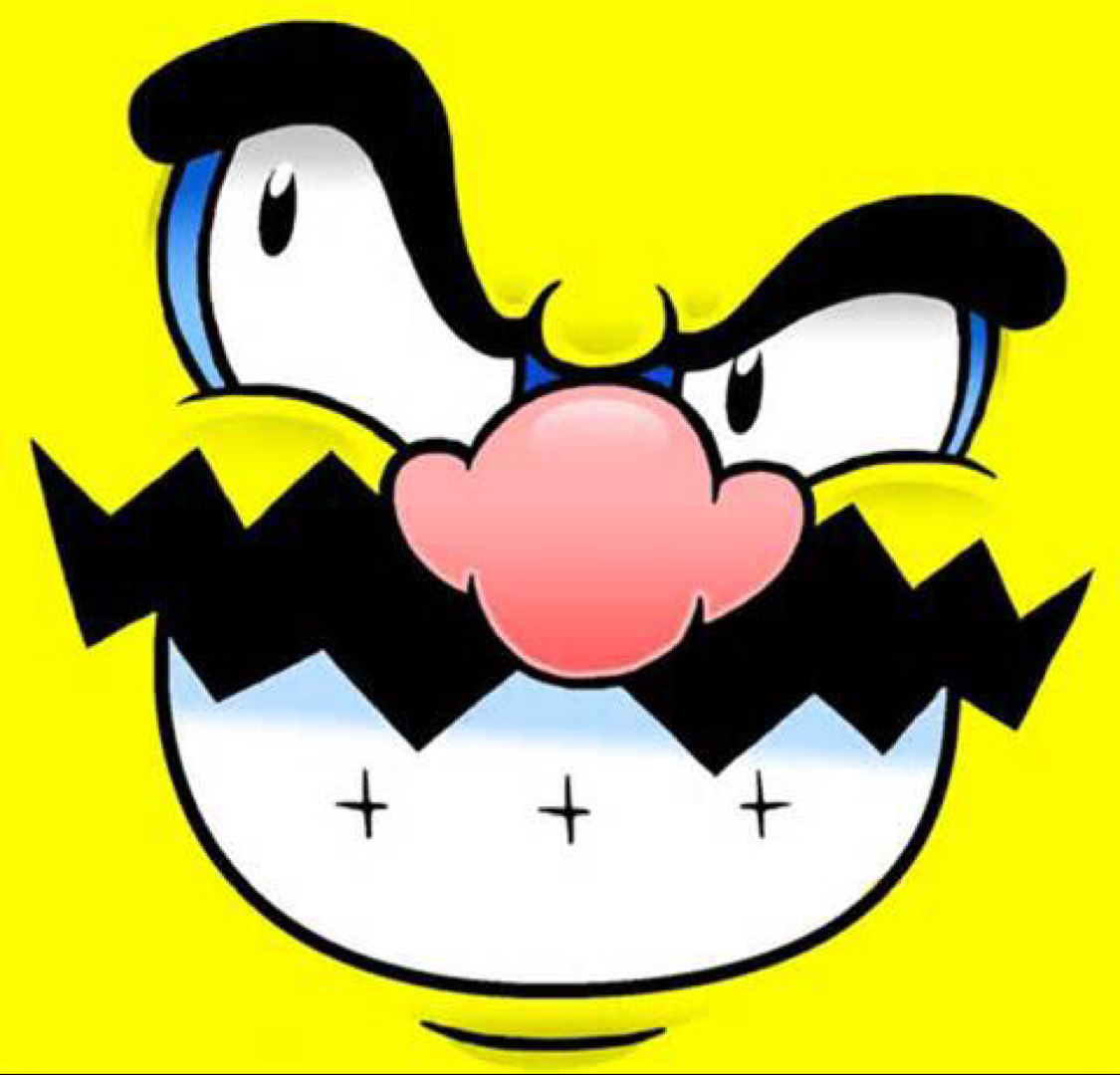 被踩扁的板栗仔