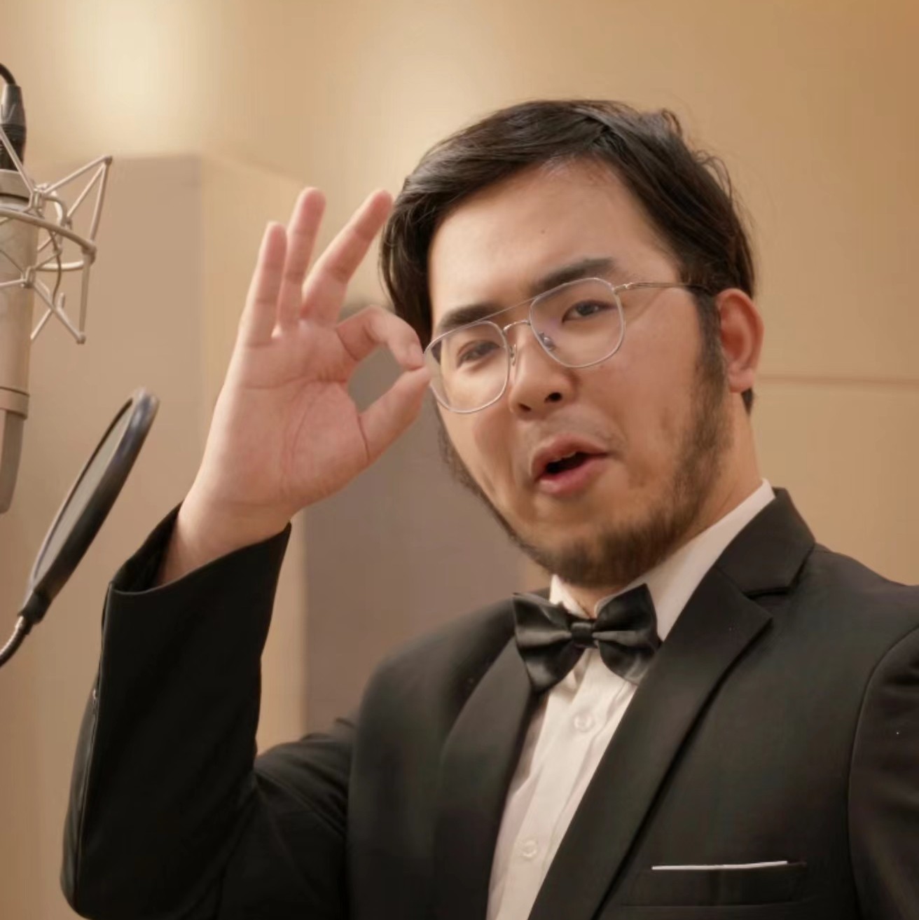 胡子OK歌