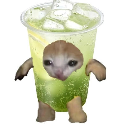 青柠水的猫meme