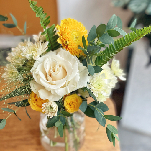 野生花艺师Fiona