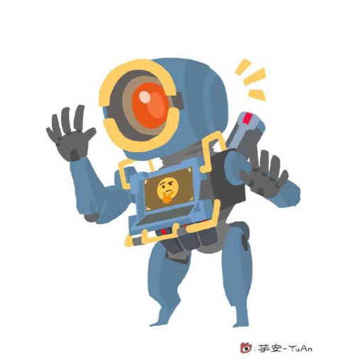 锅stickers