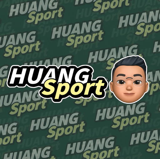 阿杰_HuangSport
