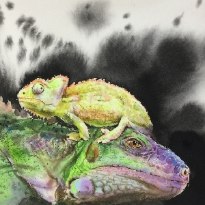 碧落黄泉5润玉同人(原创女主)