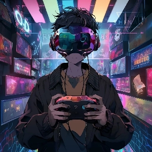 键了个圈