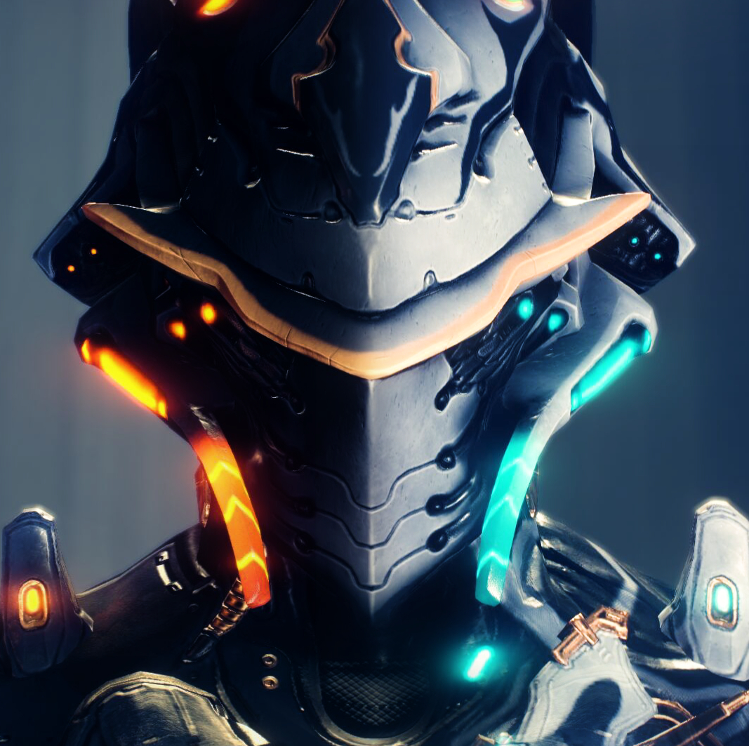 『warframe』现在我也是servant了!