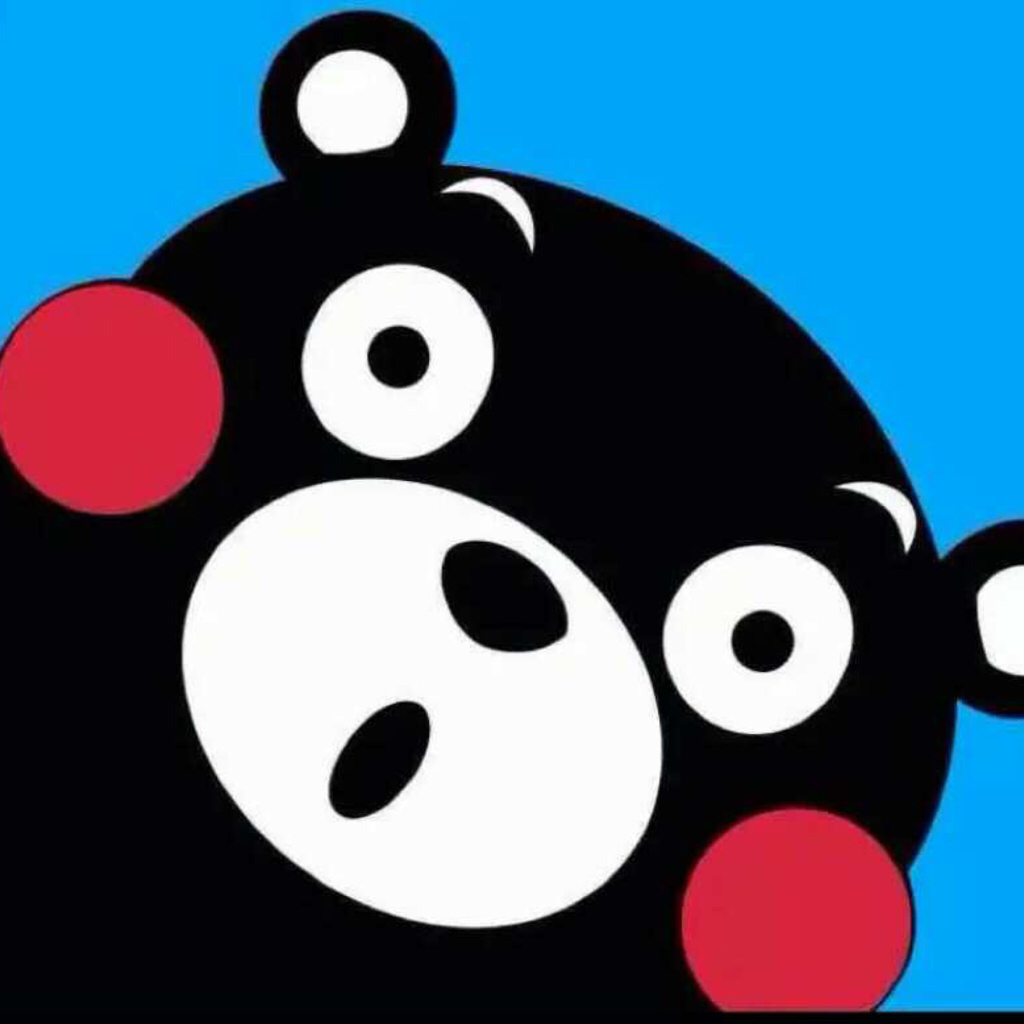 kumamonの熊本