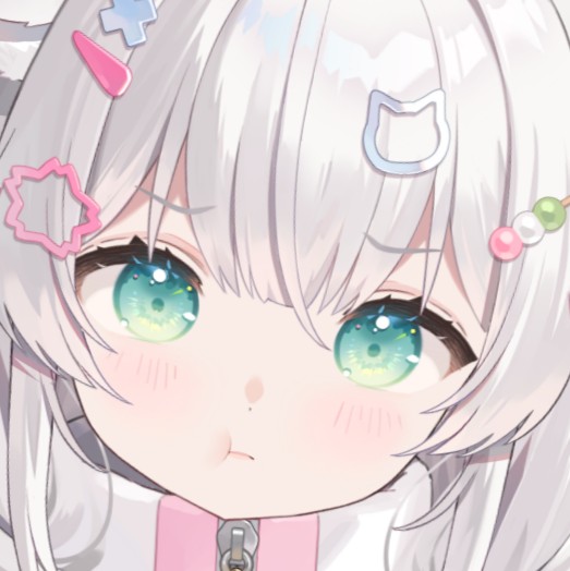 饼猫心茉_Official
