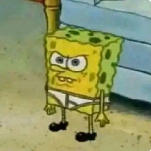 绝望怪男